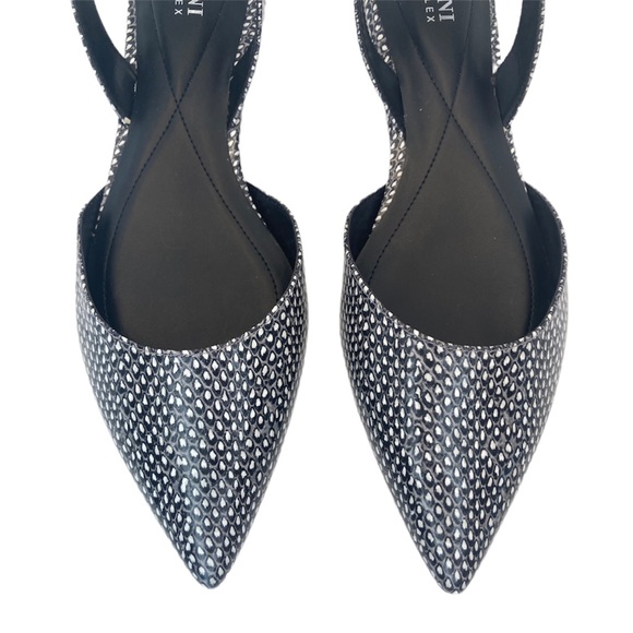 ALFANI Step N' Flex Ryann Halter Flats 10M - Picture 5 of 10